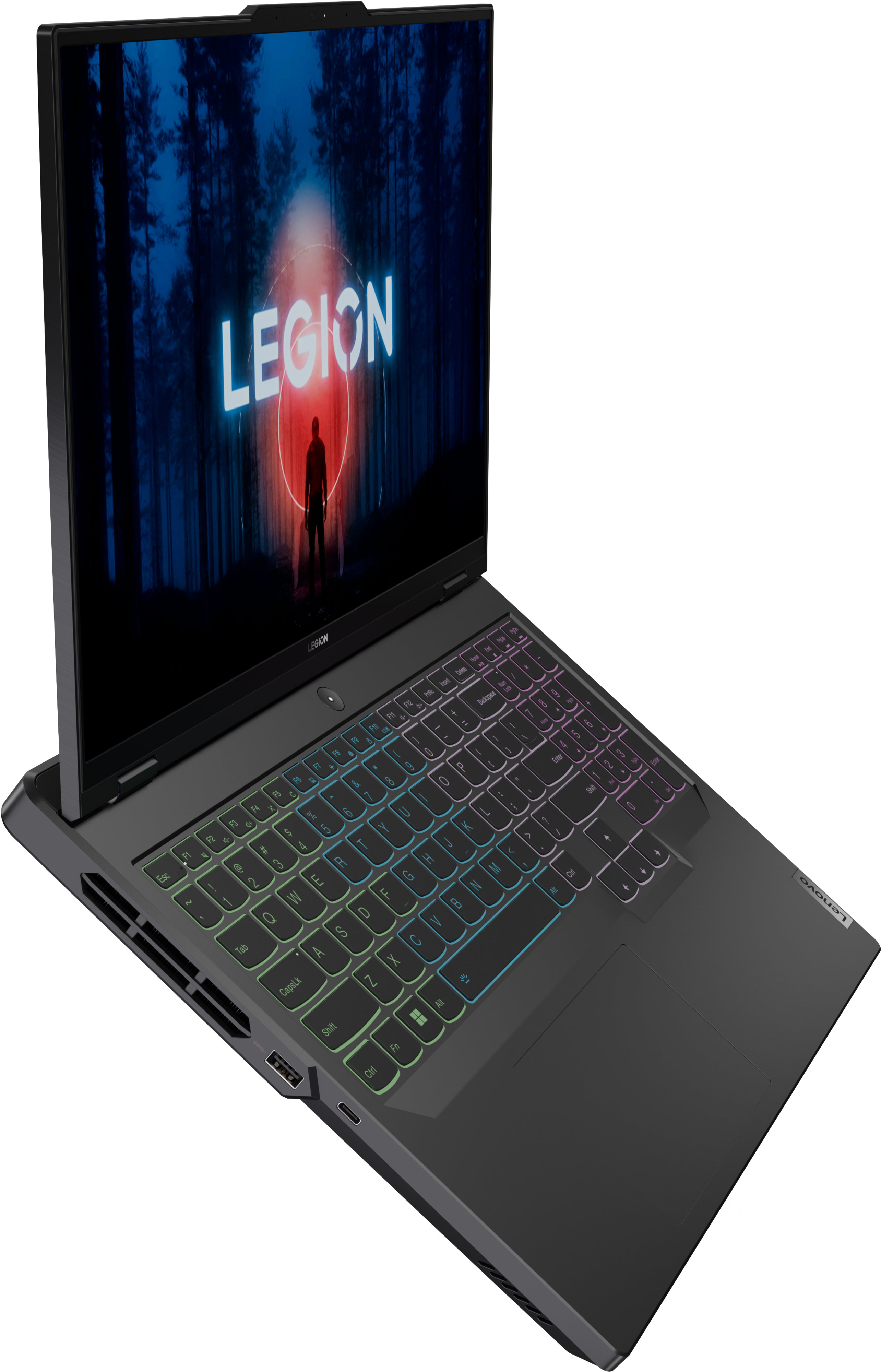 Ноутбук LENOVO Legion Pro 5 16ARX8 (82WM00BJRA) фото 3
