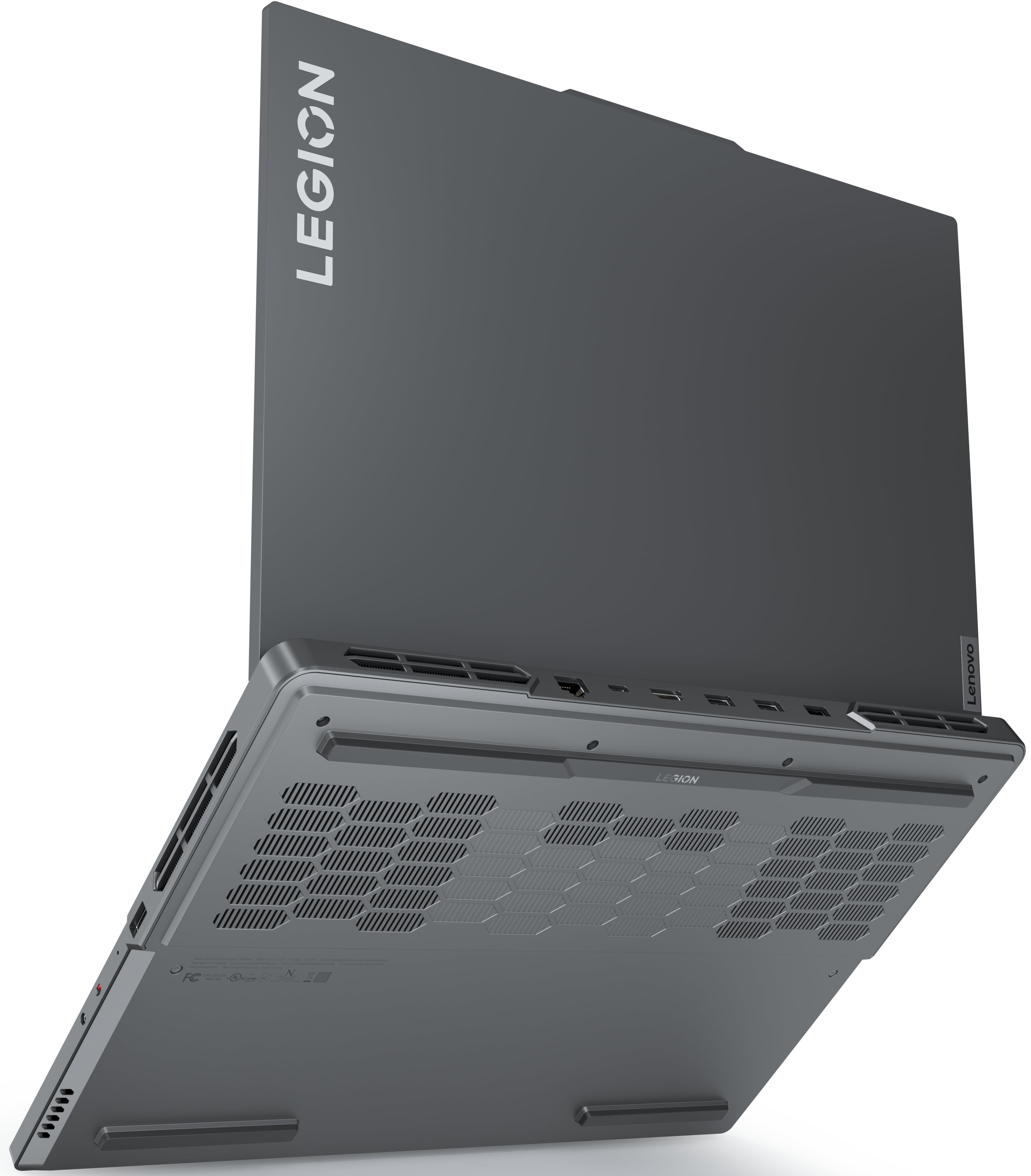 Ноутбук LENOVO Legion Pro 5 16IRX9 (83DF003SRA) фото 11