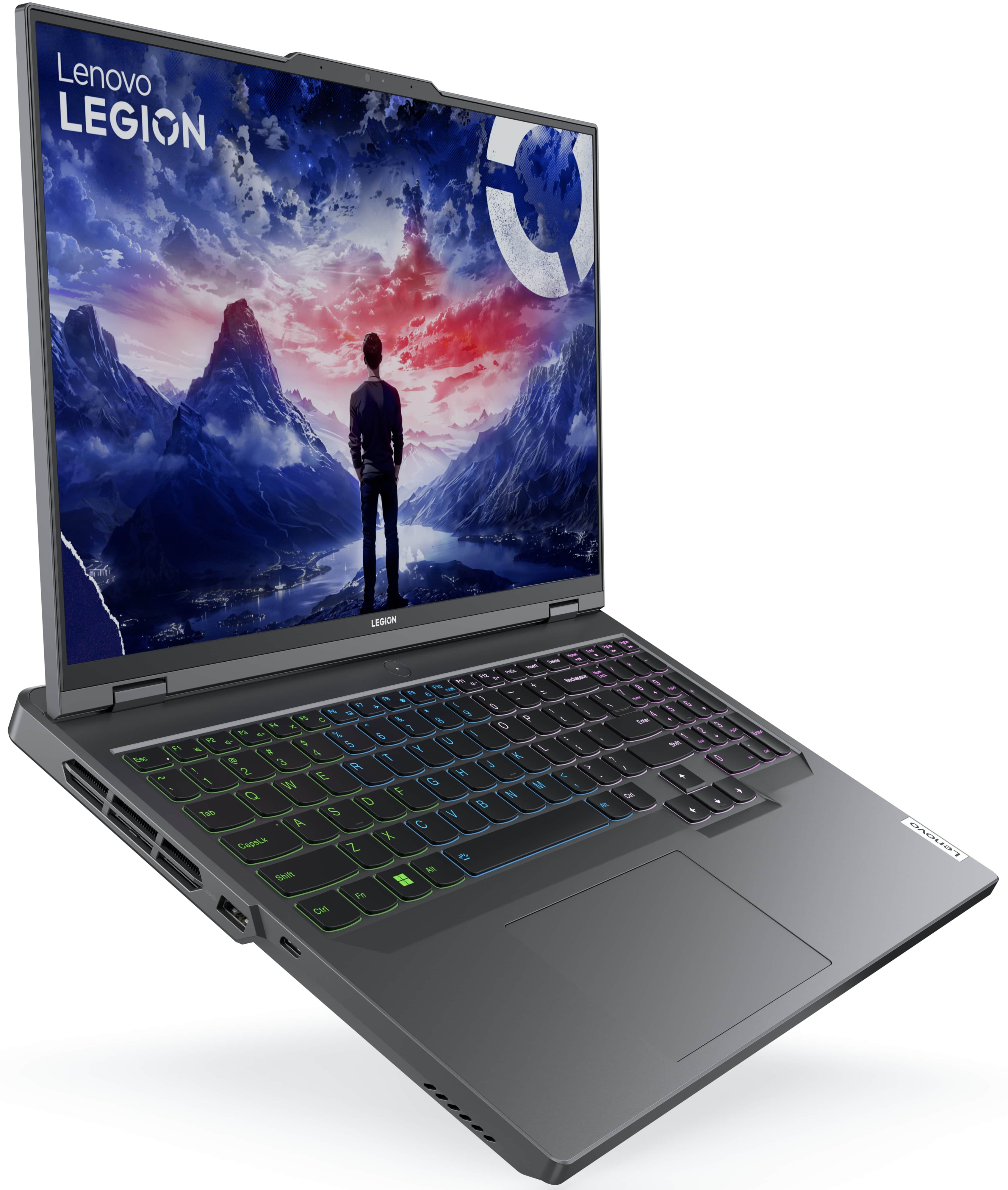 Ноутбук LENOVO Legion Pro 5 16IRX9 (83DF003SRA) фото 8