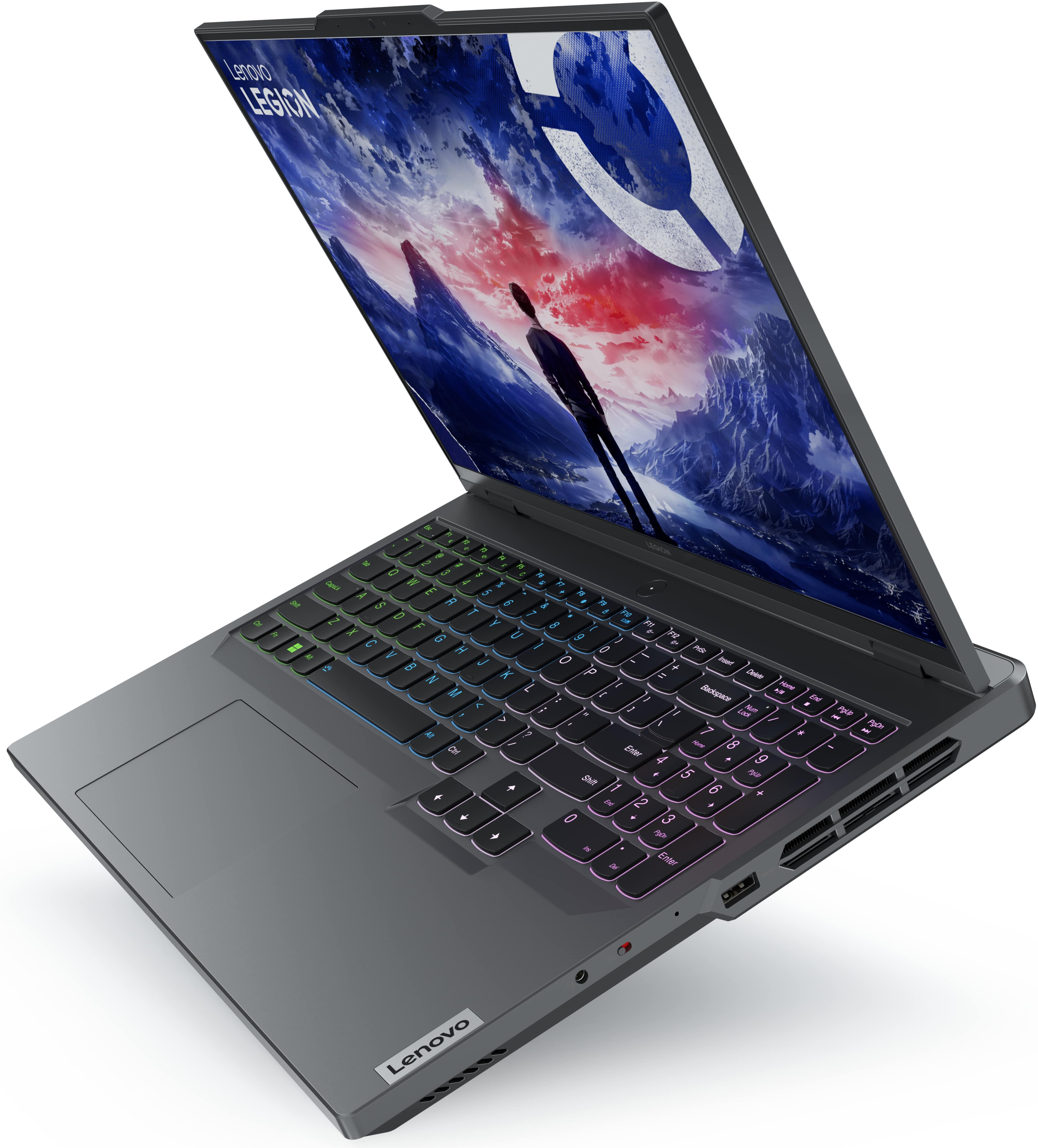 Ноутбук LENOVO Legion Pro 5 16IRX9 (83DF003SRA) фото 10