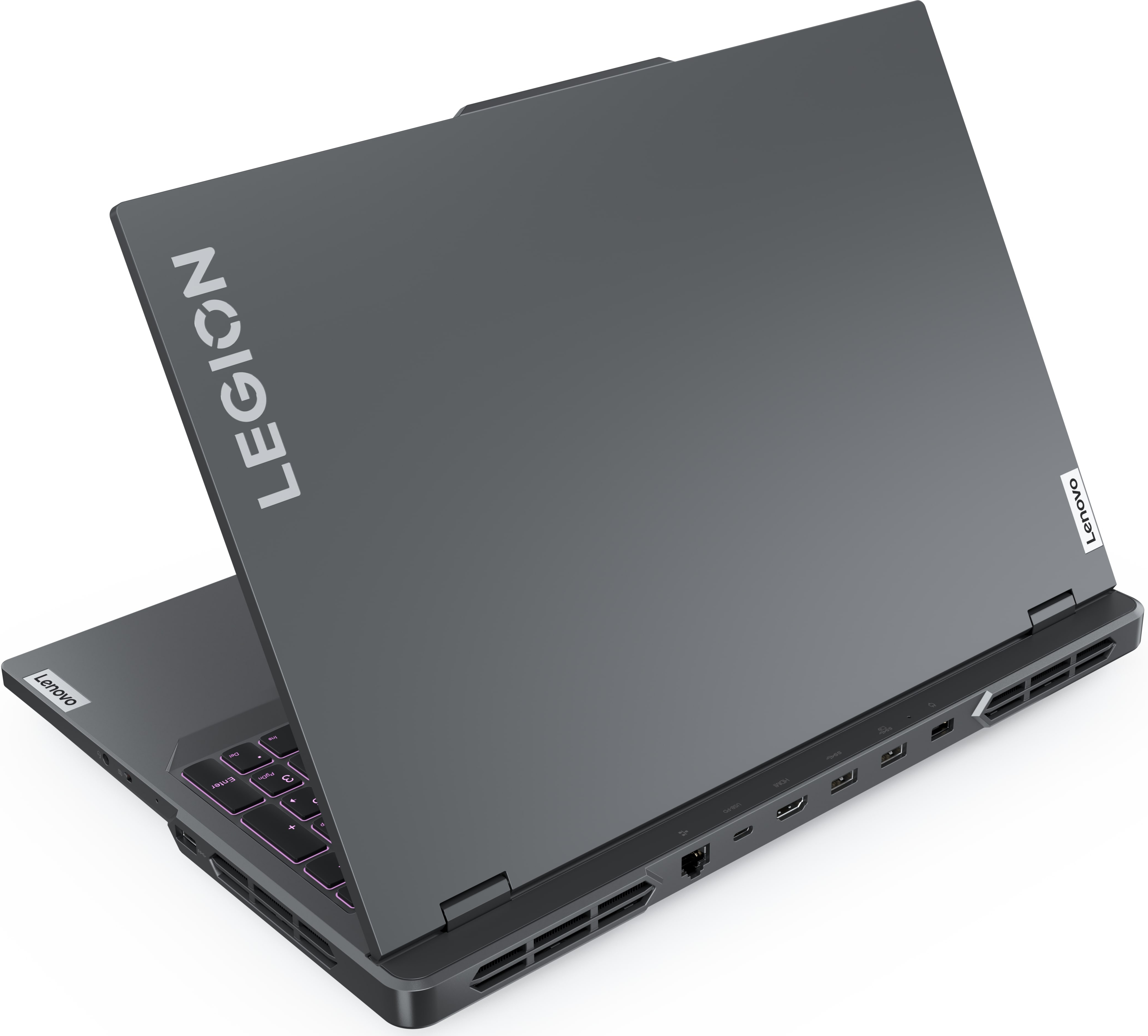 Ноутбук LENOVO Legion Pro 5 16IRX9 (83DF003SRA) фото 16