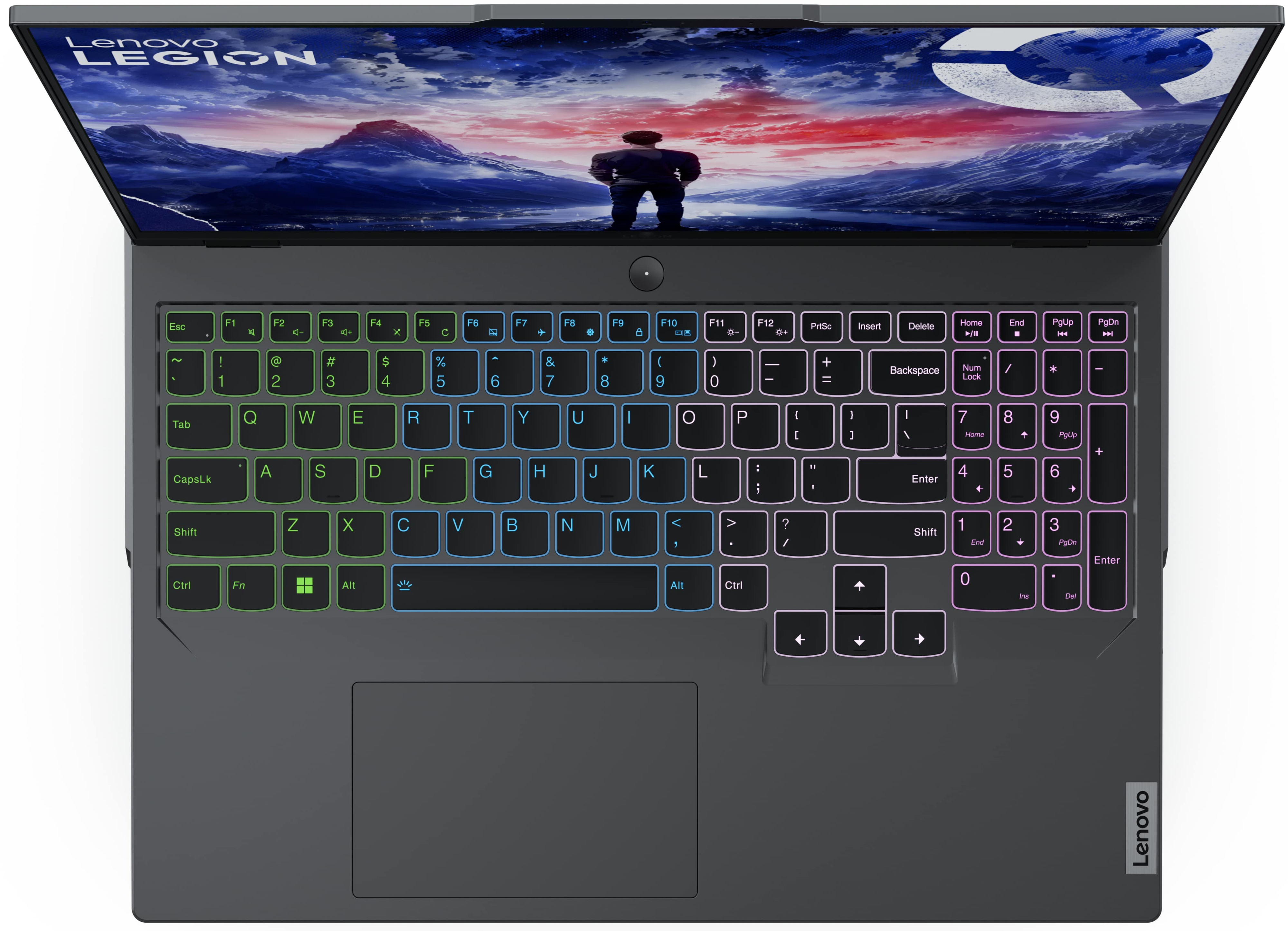 Ноутбук LENOVO Legion Pro 5 16IRX9 (83DF003SRA) фото 4