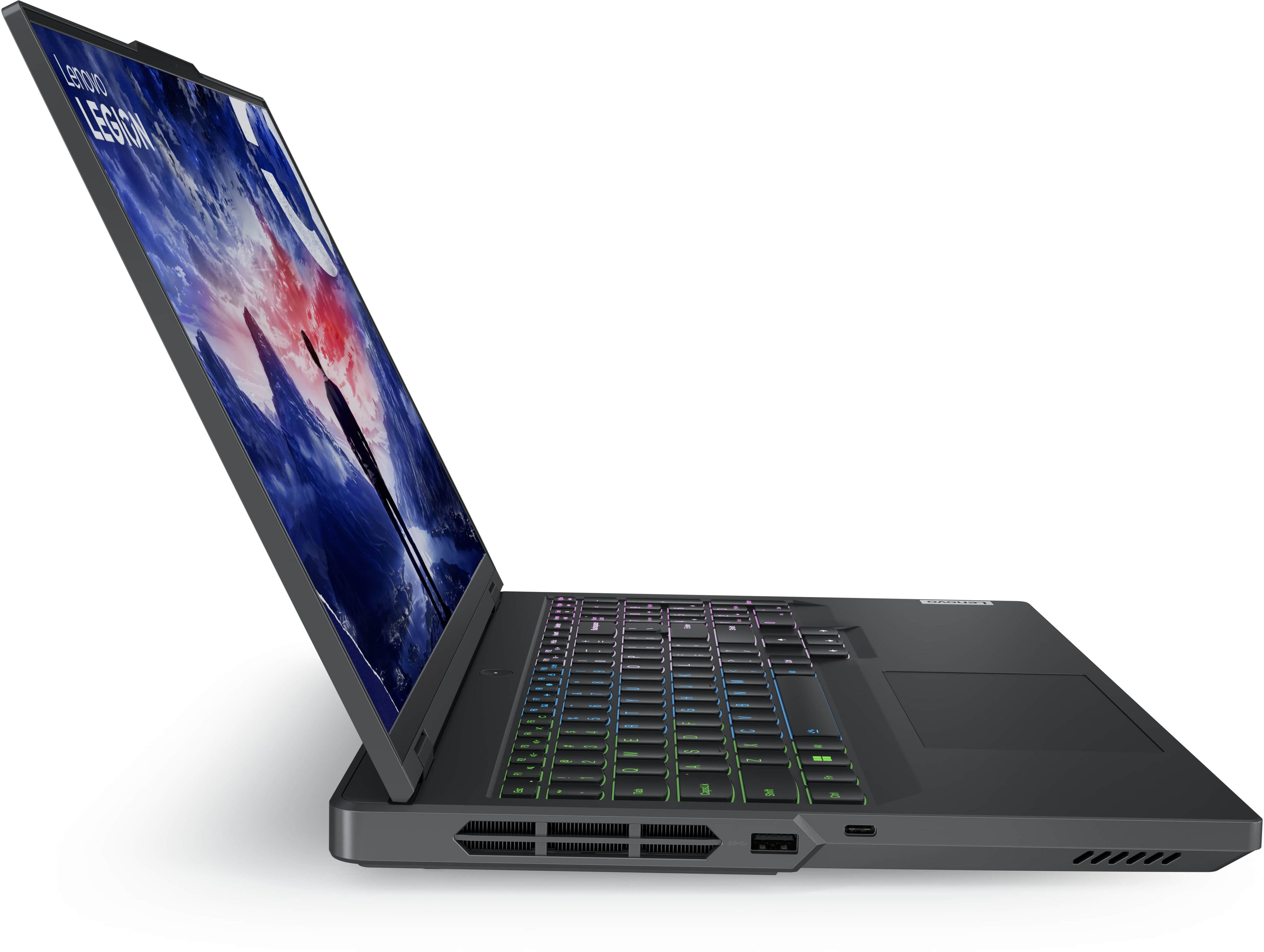 Ноутбук LENOVO Legion Pro 5 16IRX9 (83DF003QRA) фото 7