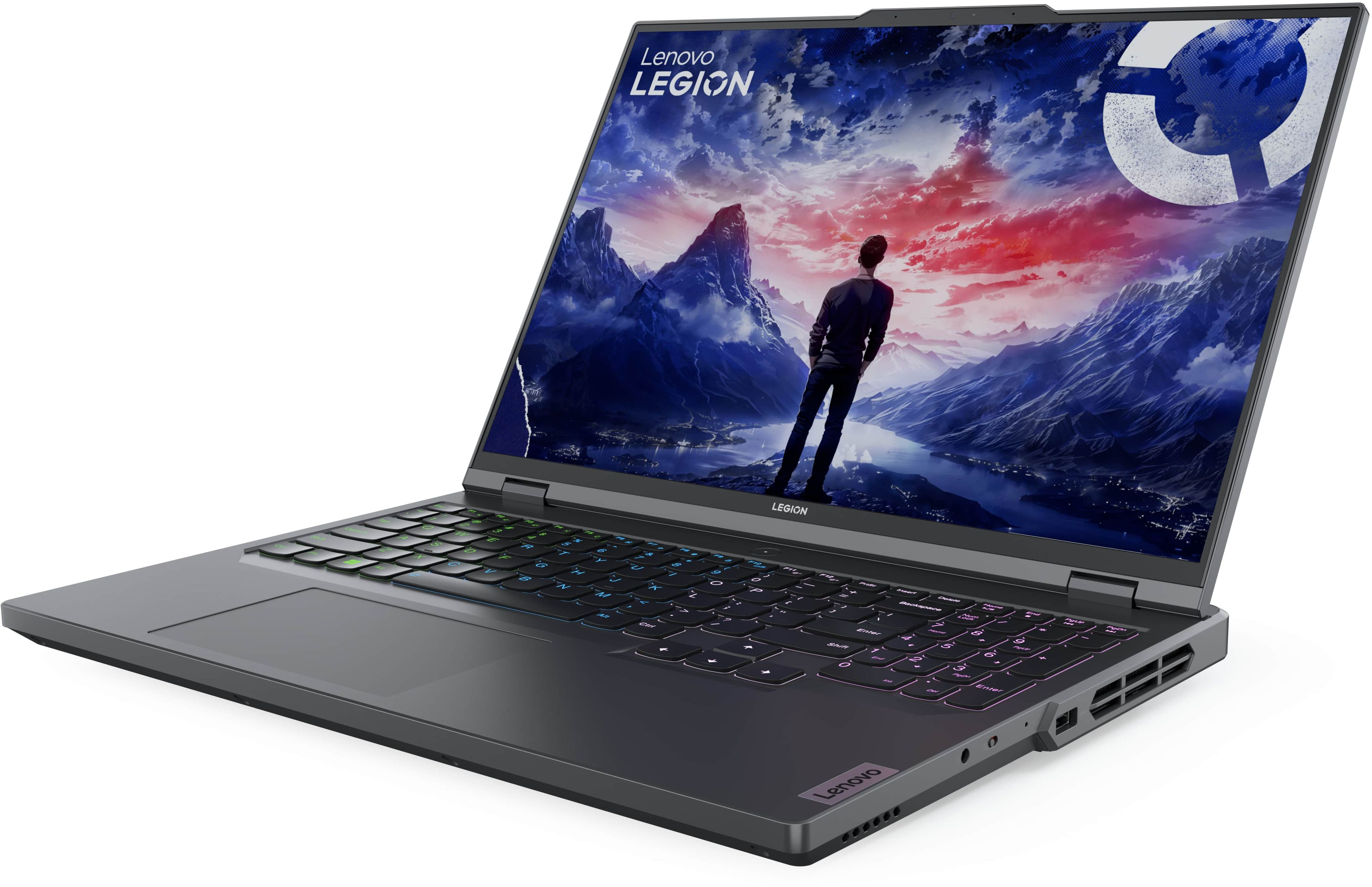 Ноутбук LENOVO Legion Pro 5 16IRX9 (83DF003QRA) фото 3