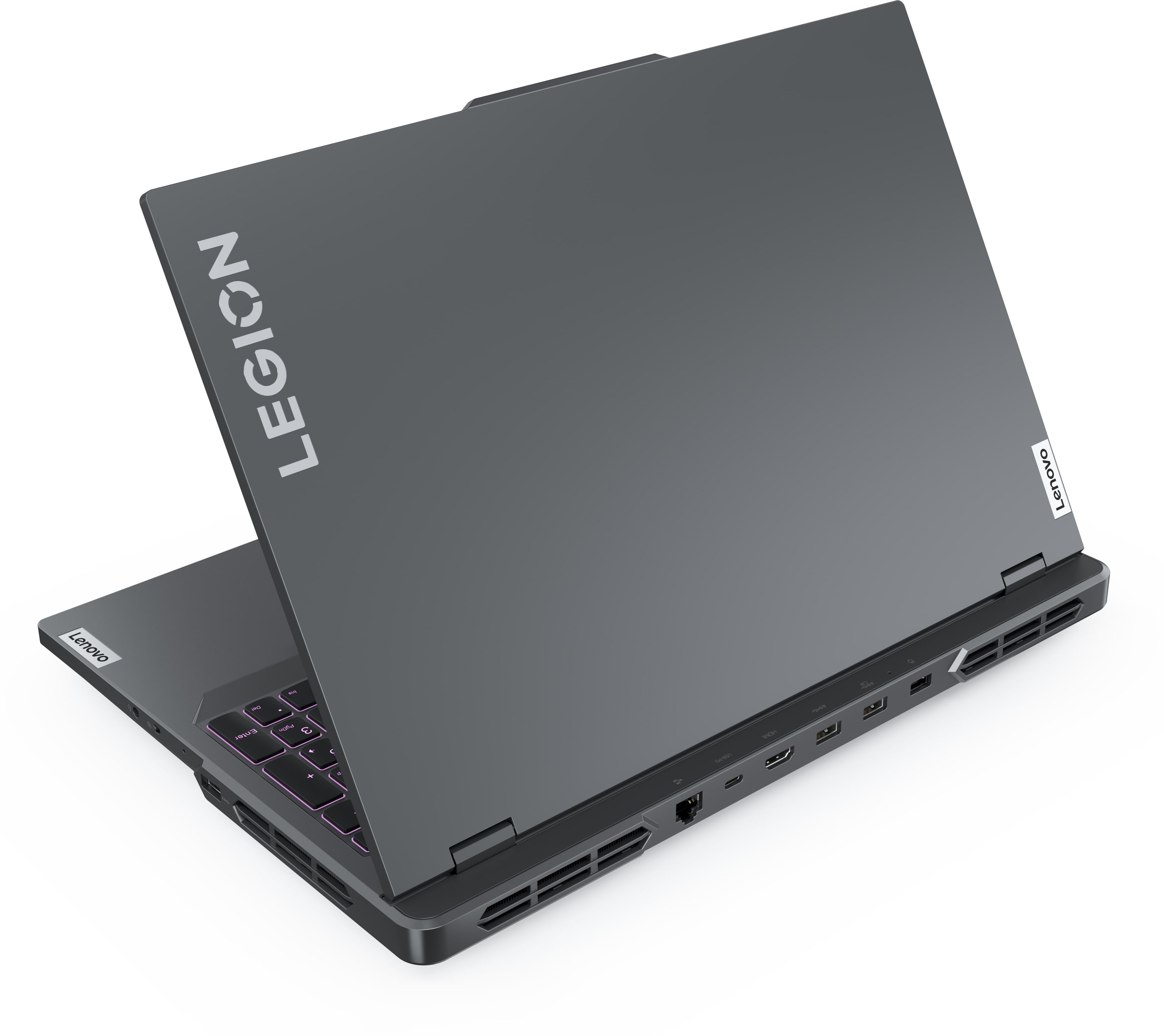 Ноутбук LENOVO Legion Pro 5 16IRX9 (83DF003QRA) фото 14