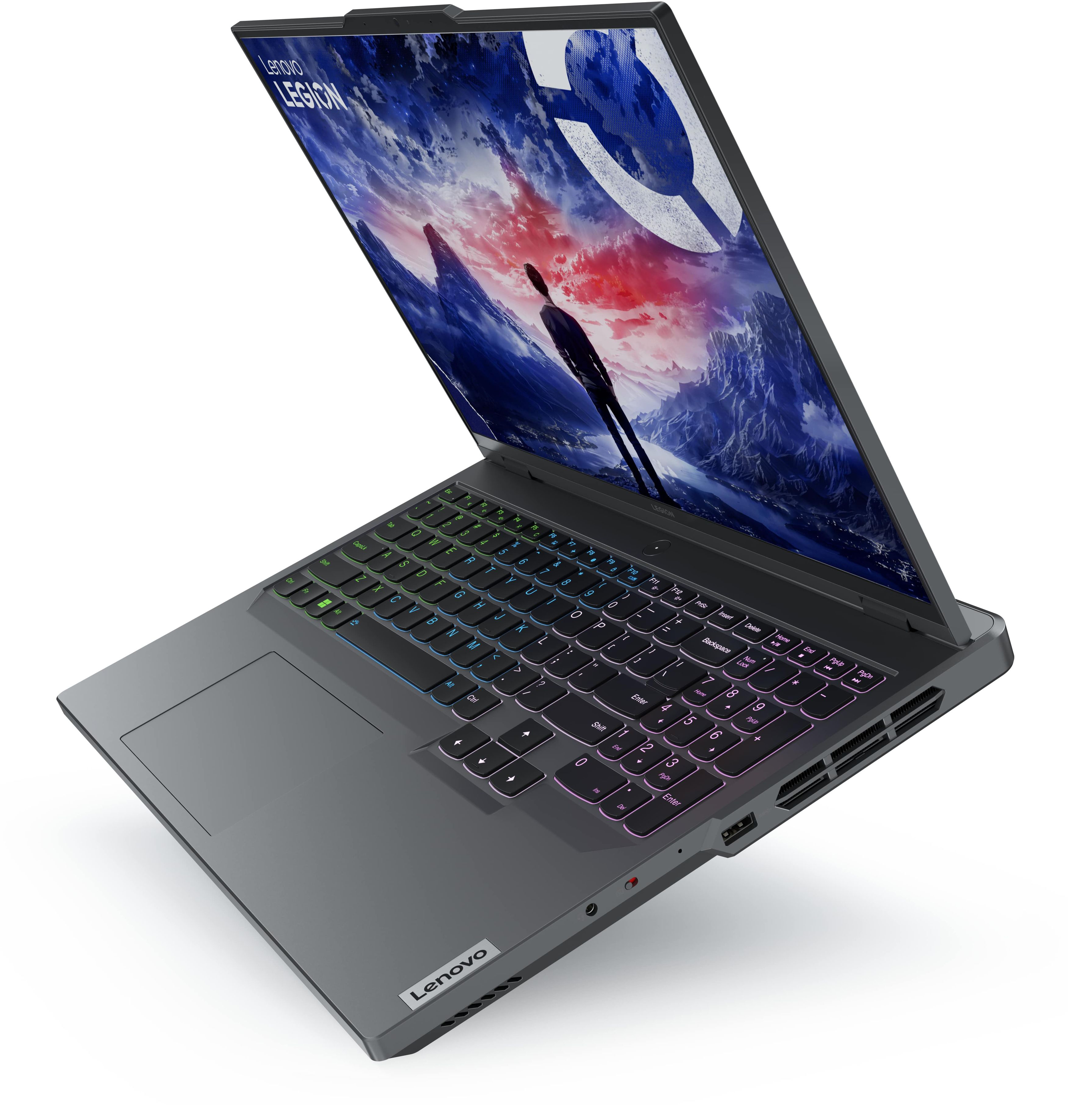 Ноутбук LENOVO Legion Pro 5 16IRX9 (83DF003QRA) фото 11