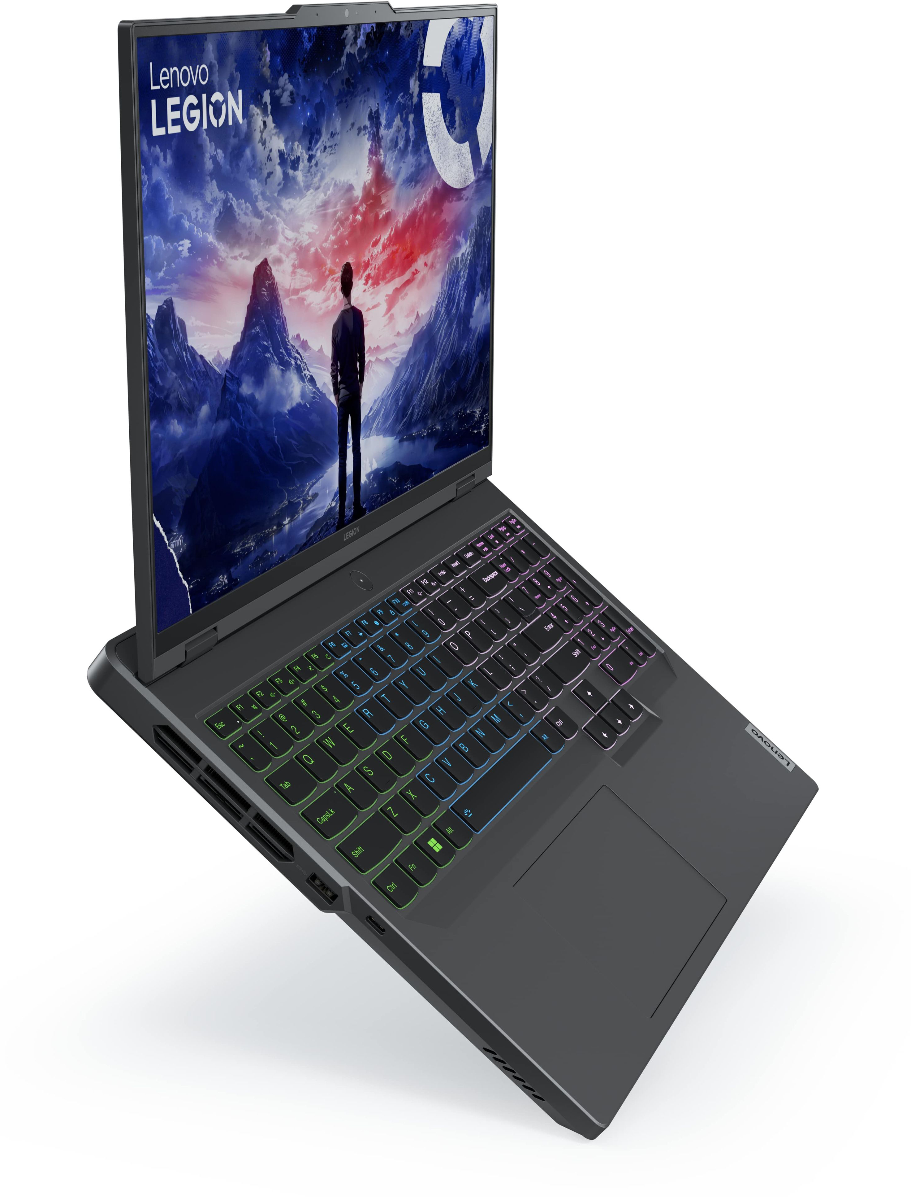 Ноутбук LENOVO Legion Pro 5 16IRX9 (83DF003QRA) фото 10