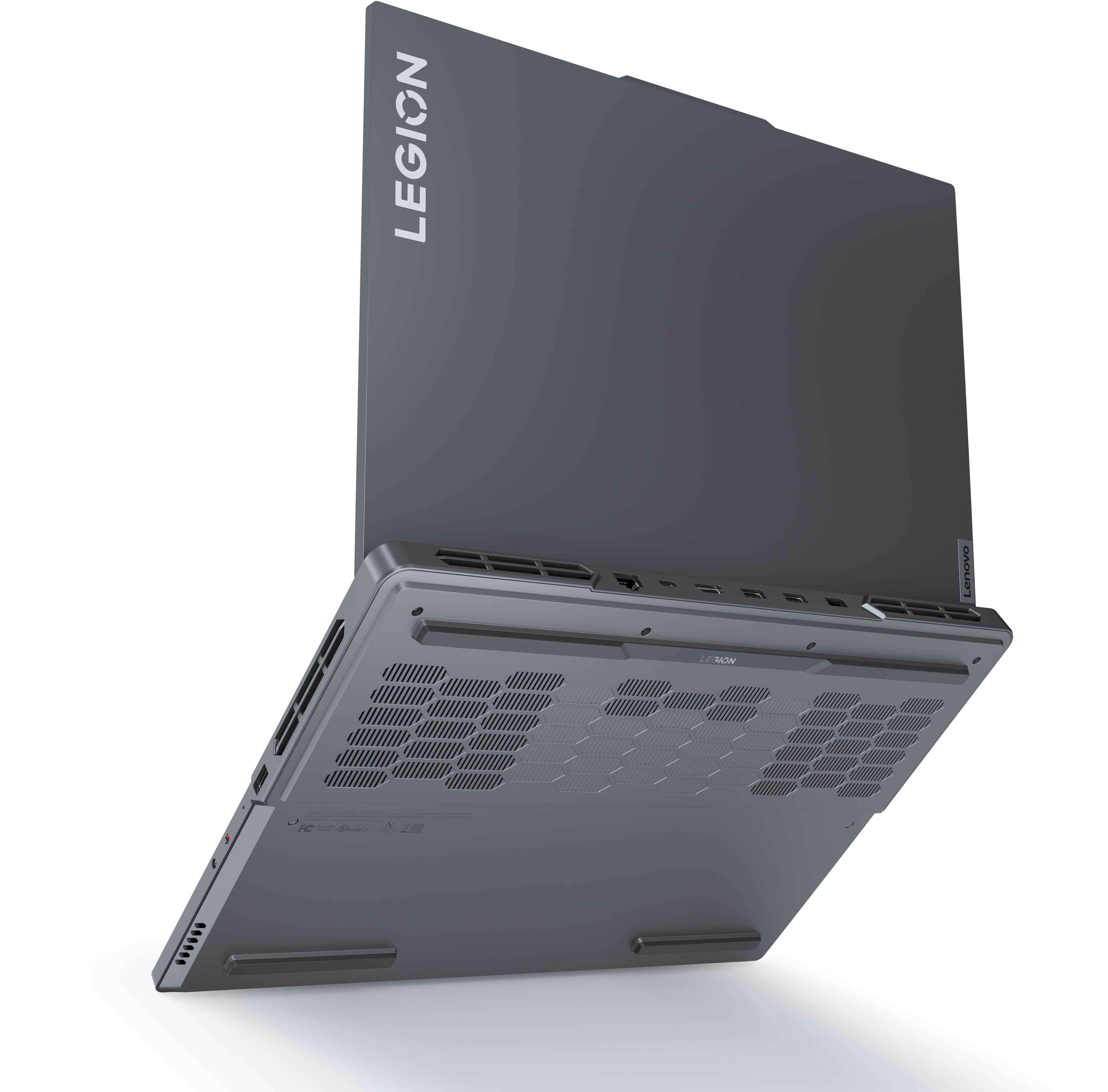Ноутбук LENOVO Legion Pro 5 16IRX9 (83DF003QRA) фото 15