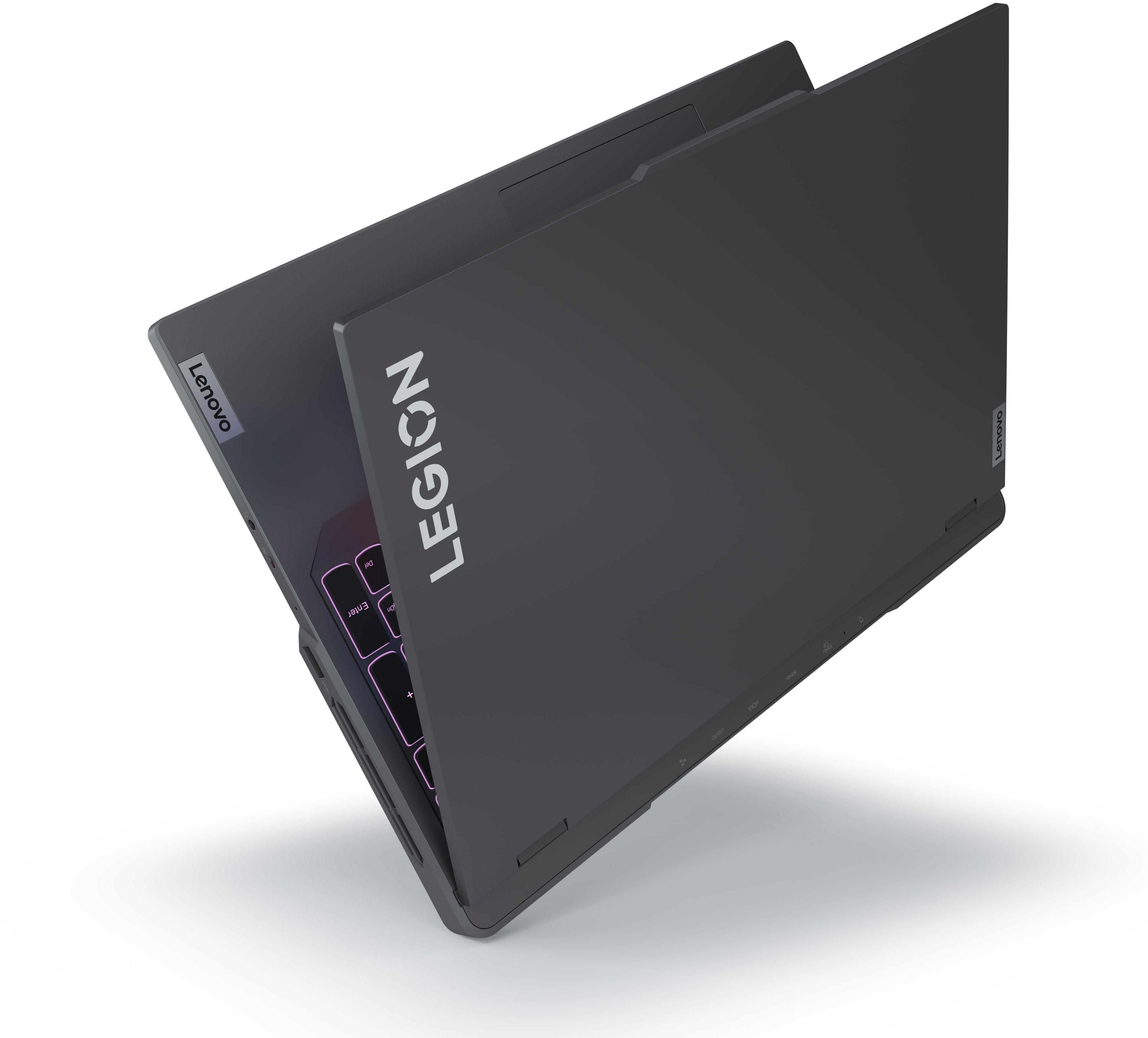 Ноутбук LENOVO Legion Pro 5 16IRX9 (83DF003QRA) фото 16