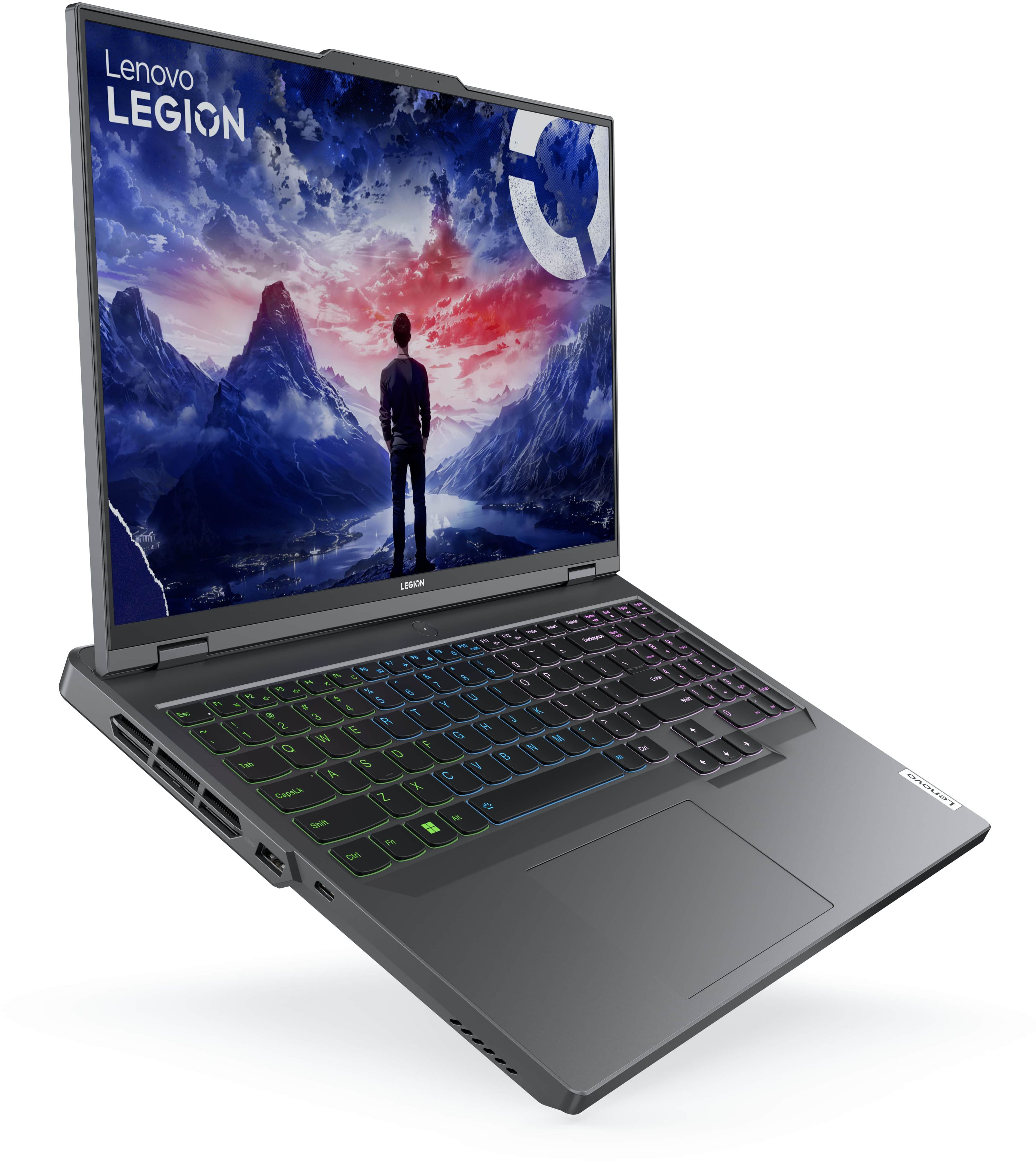 Ноутбук LENOVO Legion Pro 5 16IRX9 (83DF003QRA) фото 9