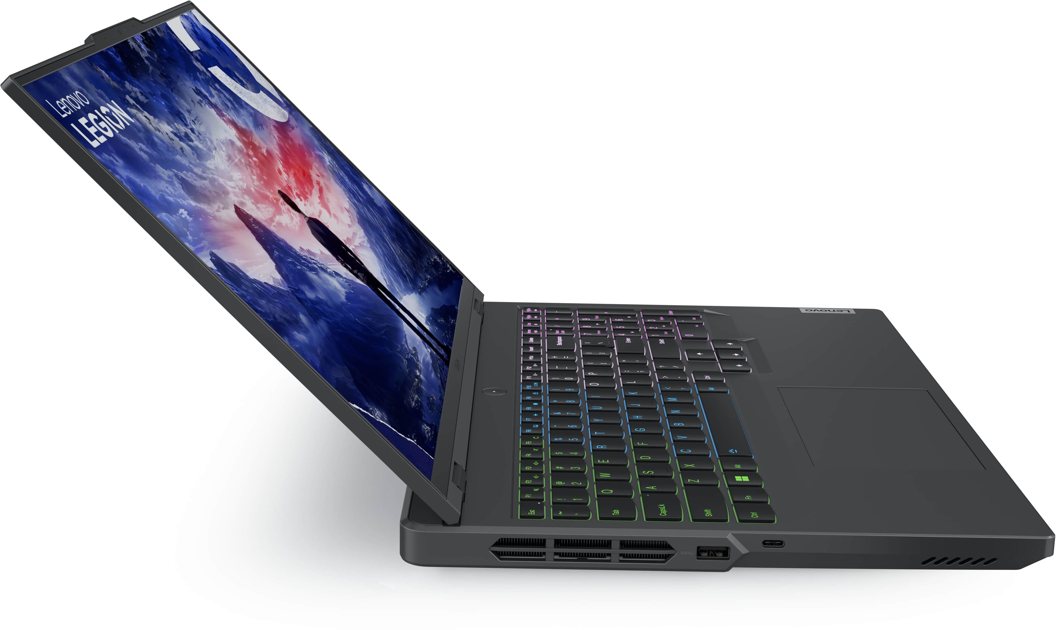 Ноутбук LENOVO Legion Pro 5 16IRX9 (83DF003QRA) фото 8