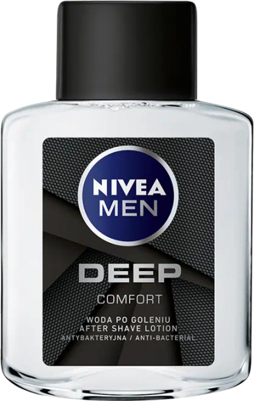Лосьйон після гоління Nivea Men Comfort Deep 100млфото2