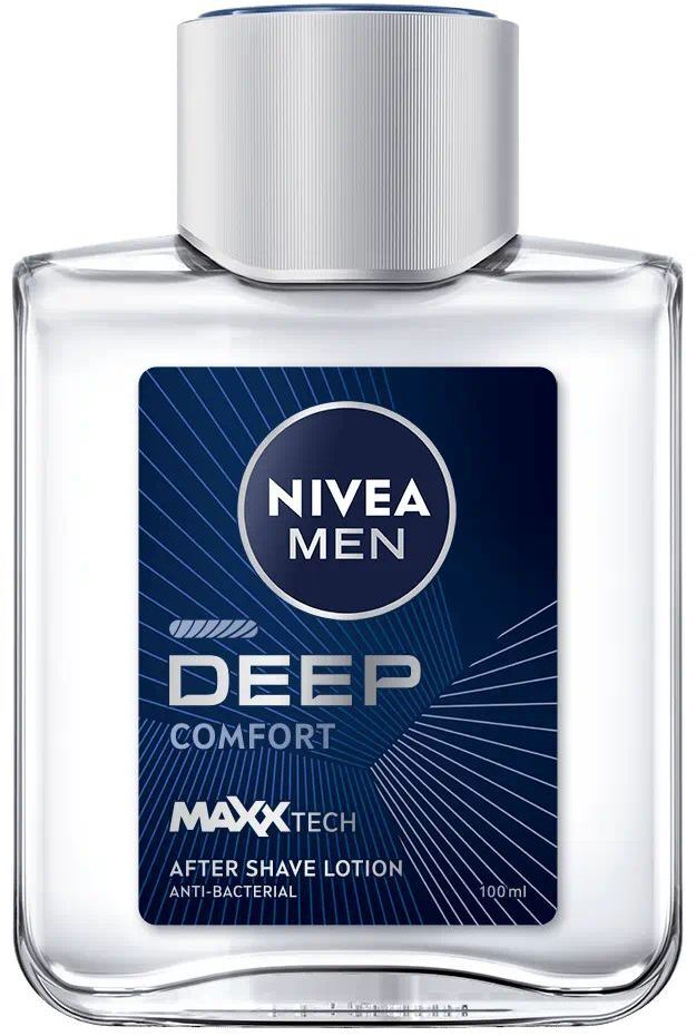 Лосьйон після гоління Nivea Men Deep Comfort 100млфото2