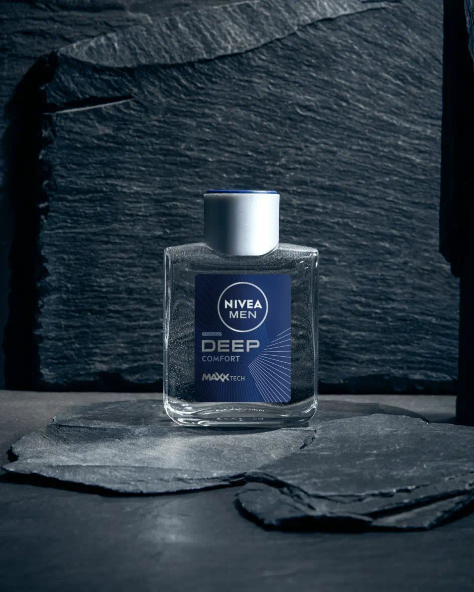 Лосьйон після гоління Nivea Men Deep Comfort 100млфото8