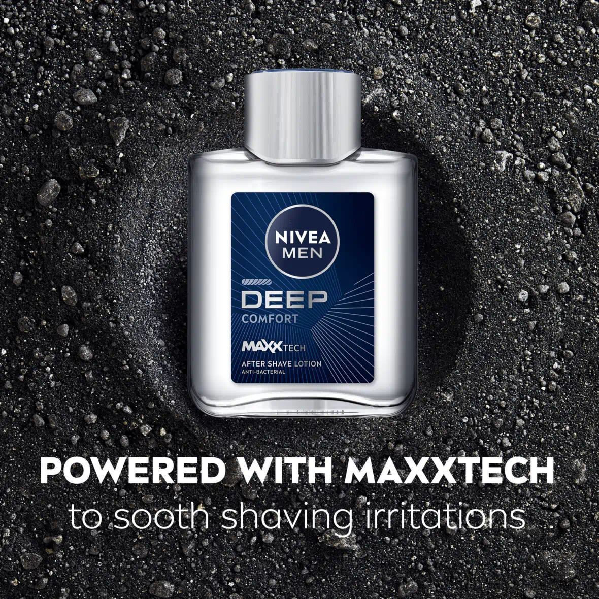 Лосьйон після гоління Nivea Men Deep Comfort 100млфото7