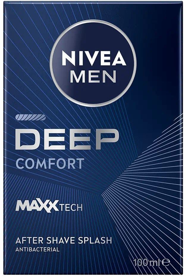 Лосьйон після гоління Nivea Men Deep Comfort 100млфото3