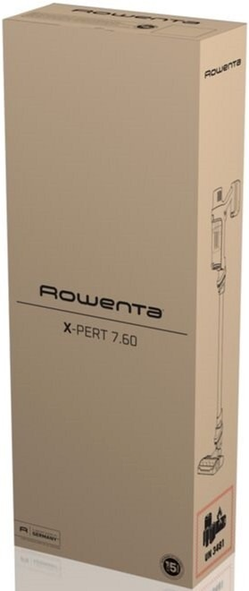 Аккумуляторный пылесос Rowenta X-Pert 7.60 Animal RH6A73WO фото 5
