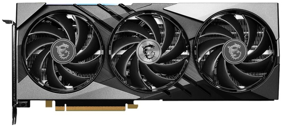 Видеокарта MSI GeForce RTX 4070 Ti SUPER 16GB GDDR6X GAMING X SLIM (912-V513-611) фото 2