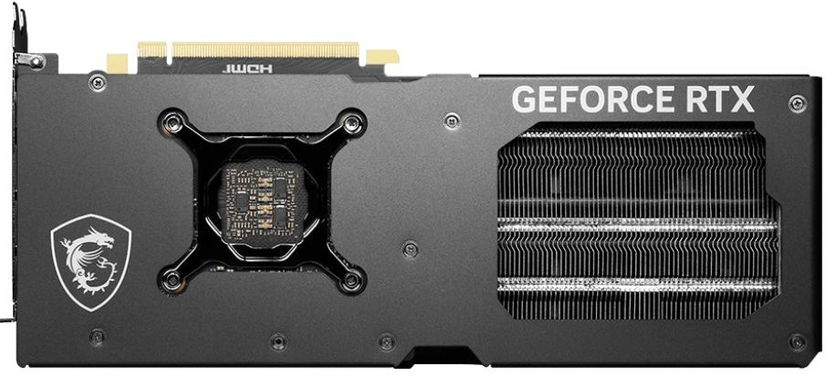 Видеокарта MSI GeForce RTX 4070 Ti SUPER 16GB GDDR6X GAMING X SLIM (912-V513-611) фото 9