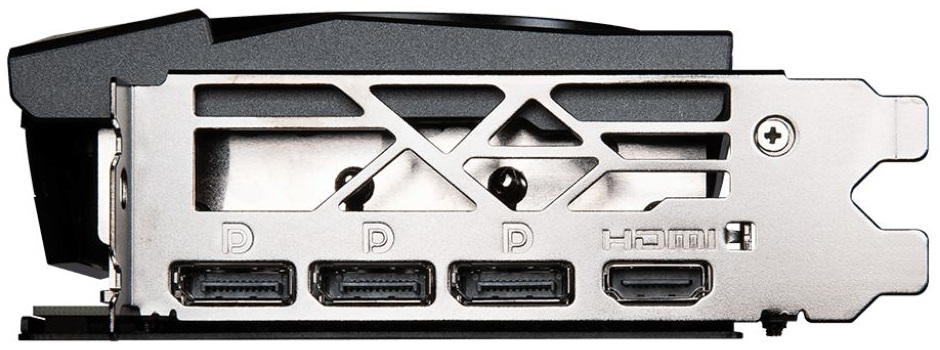 Видеокарта MSI GeForce RTX 4070 Ti SUPER 16GB GDDR6X GAMING X SLIM (912-V513-611) фото 6