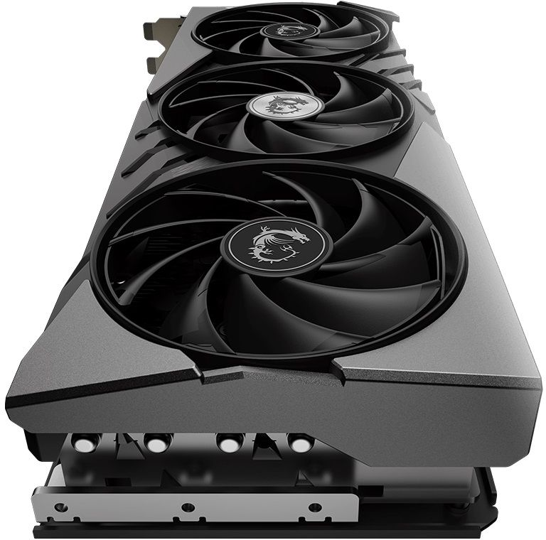 Видеокарта MSI GeForce RTX 4070 Ti SUPER 16GB GDDR6X GAMING X SLIM (912-V513-611) фото 5