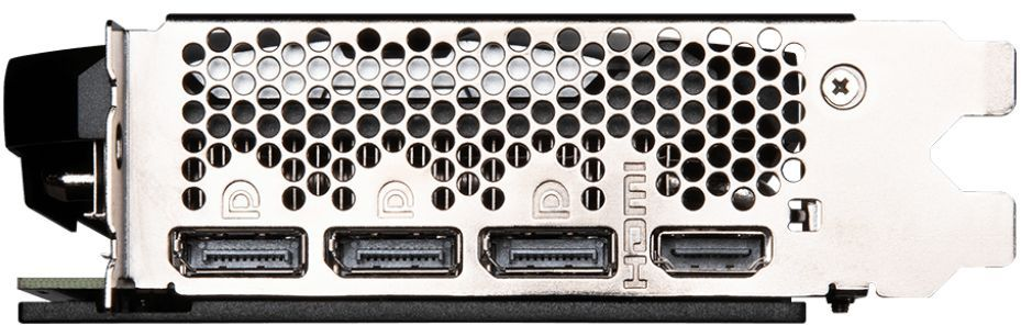 Видеокарта MSI GeForce RTX 4070 12GB GDDR6X VENTUS 2X E OC (912-V513-814) фото 4