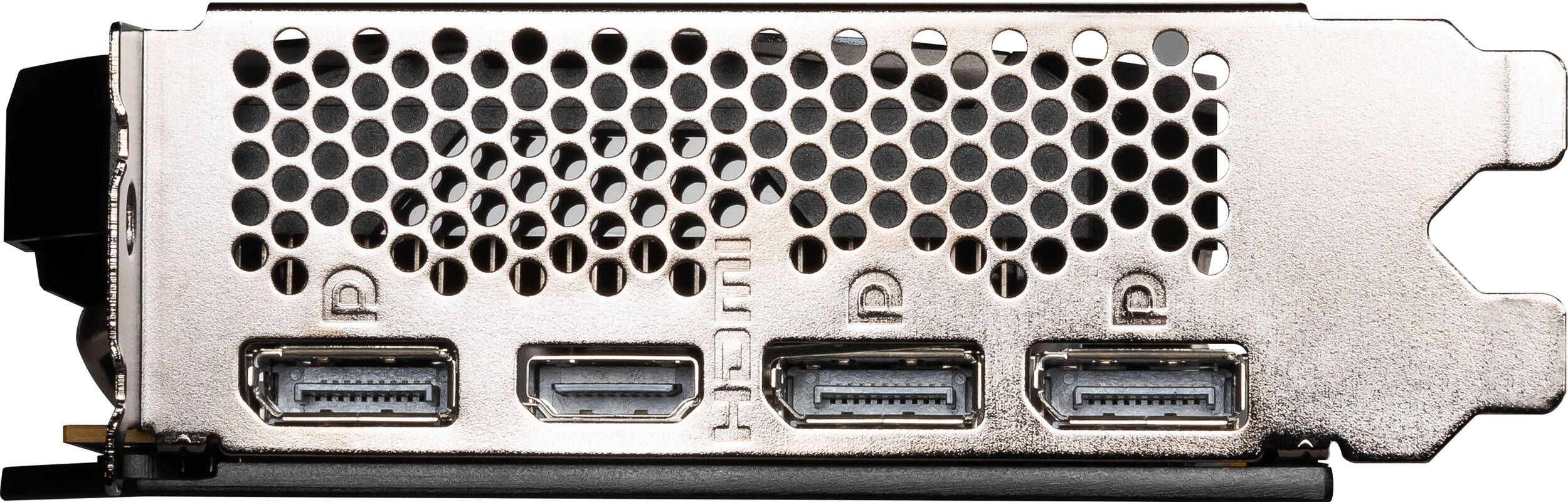 Видеокарта MSI GeForce RTX 4060 8GB GDDR6 VENTUS 2X BLACK OC фото 8