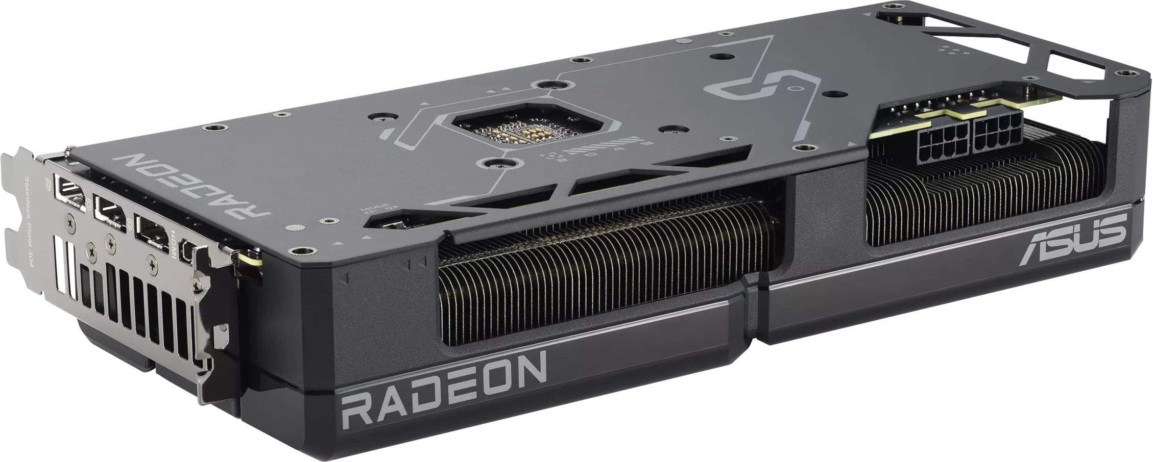 Видеокарта ASUS Radeon RX 7900 GRE 16GB GDDR6 DUAL OC (90YV0J90-M0NA00) фото 9
