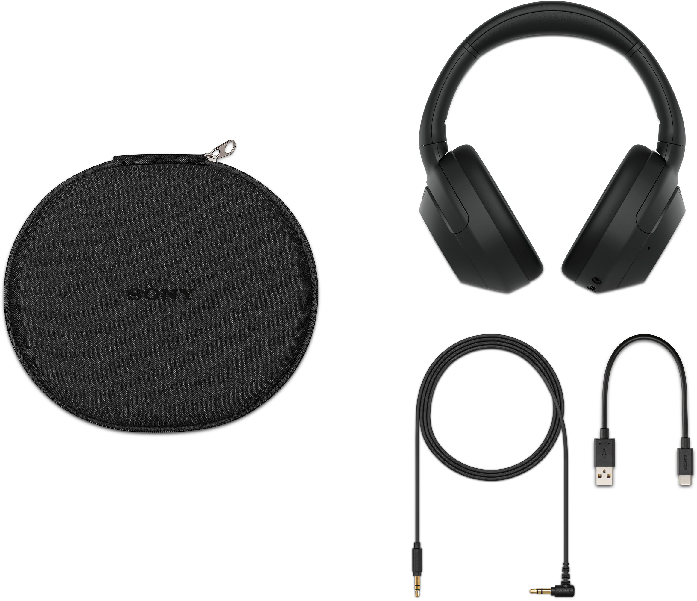 Наушники Bluetooth Sony Over-ear ULT WEAR Black (WHULT900NB.CE7) фото 10