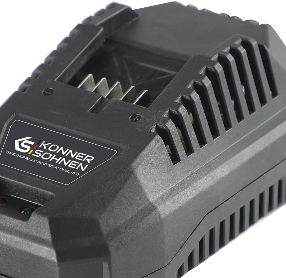 Зарядное устройство для Konner&Sohnen KS C45A 20V 4.5А фото 2