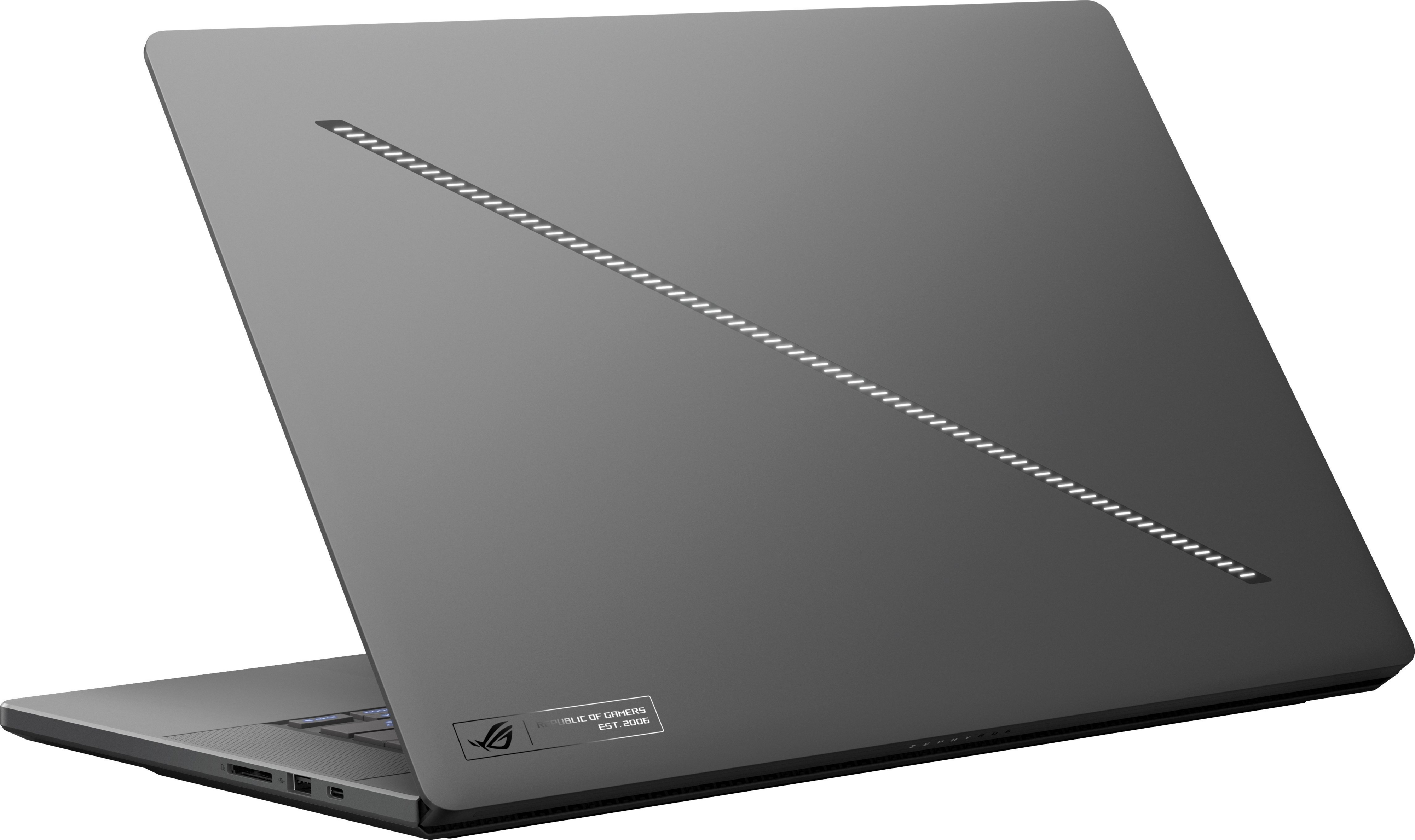 Ноутбук ASUS ROG Zephyrus G16 GU605MZ-QR120W OLED (90NR0IR5-M005L0)фото12
