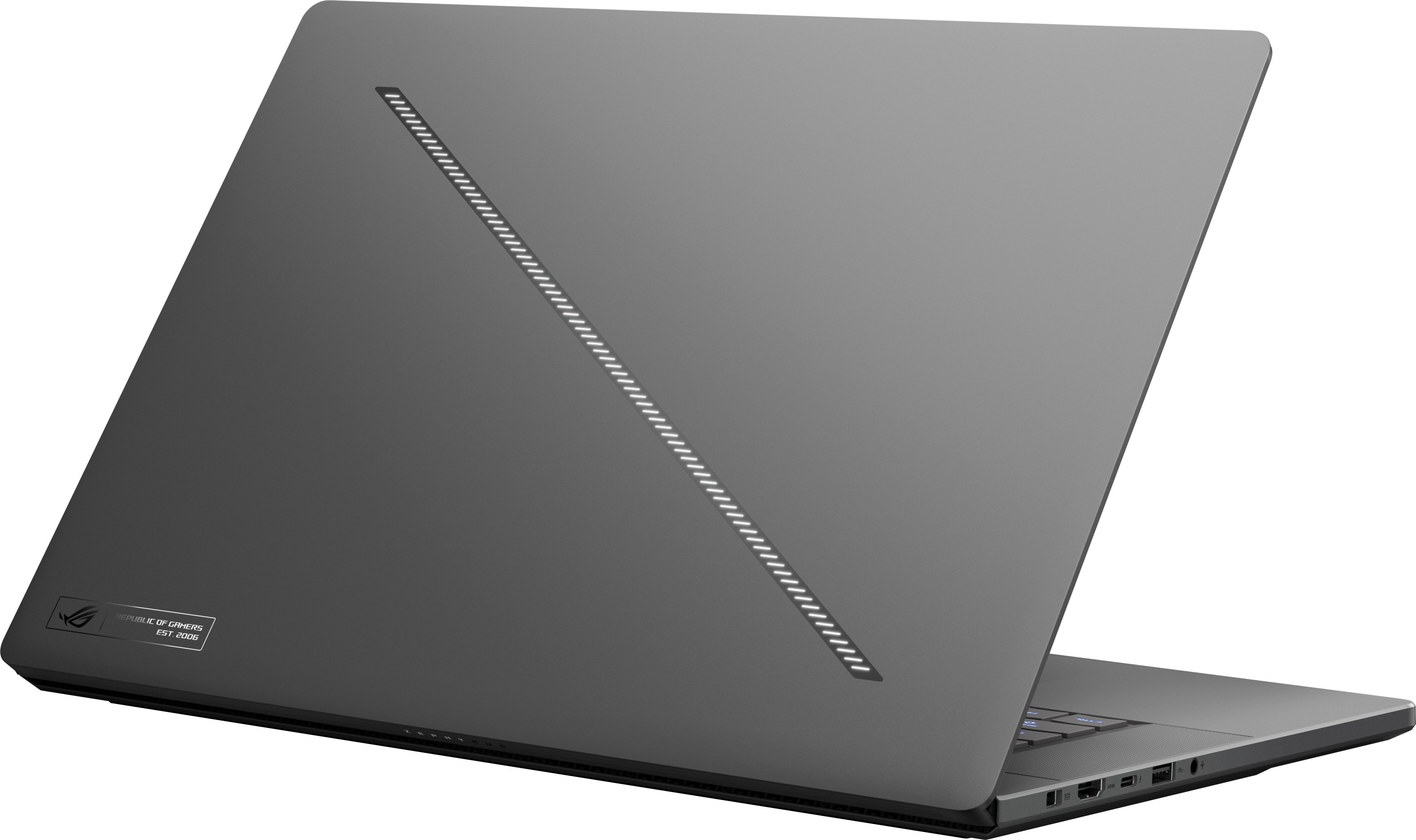 Ноутбук ASUS ROG Zephyrus G16 GU605MZ-QR120W OLED (90NR0IR5-M005L0)фото14