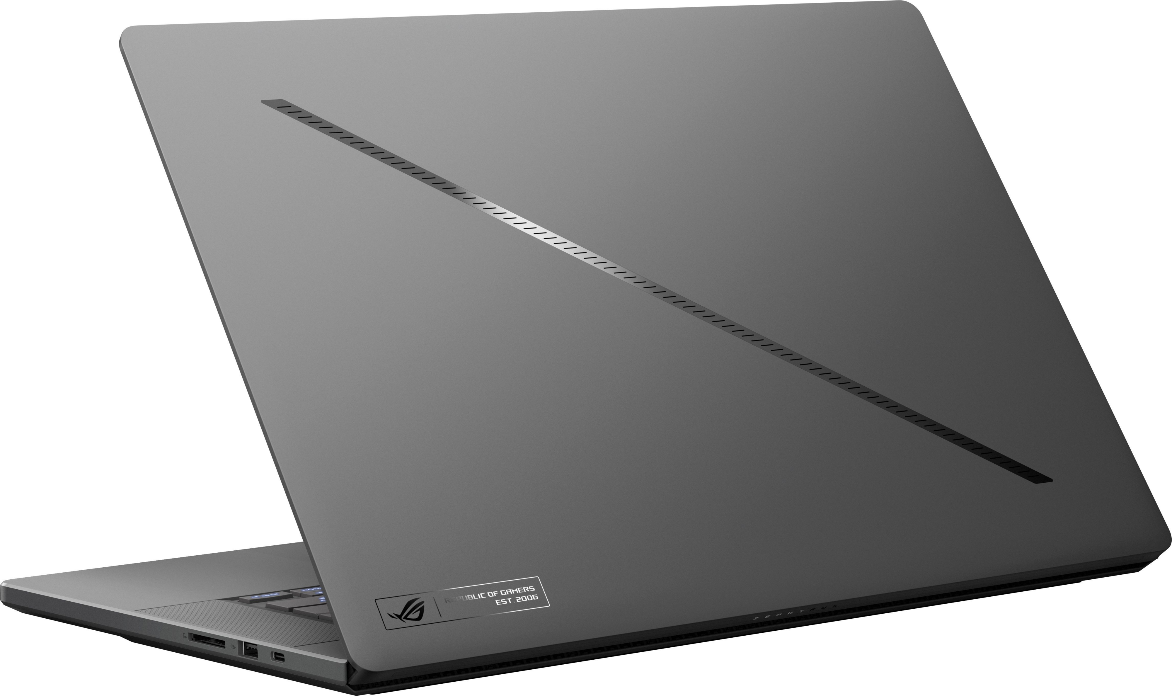 Ноутбук ASUS ROG Zephyrus G16 GU605MZ-QR120W OLED (90NR0IR5-M005L0)фото17