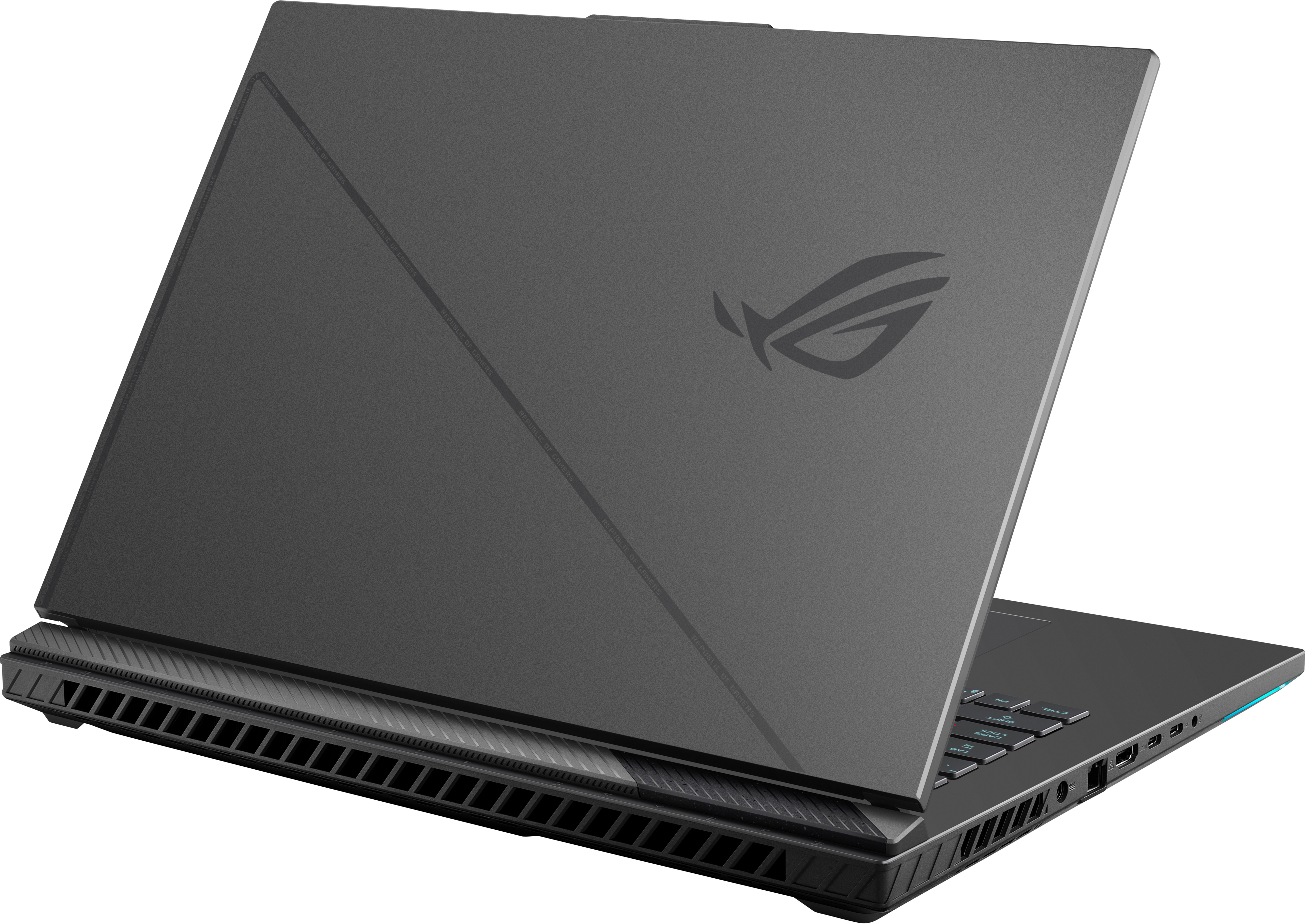 Ноутбук ASUS ROG Strix G18 G814JZR-N6119 OLED (90NR0IN3-M005L0)фото8