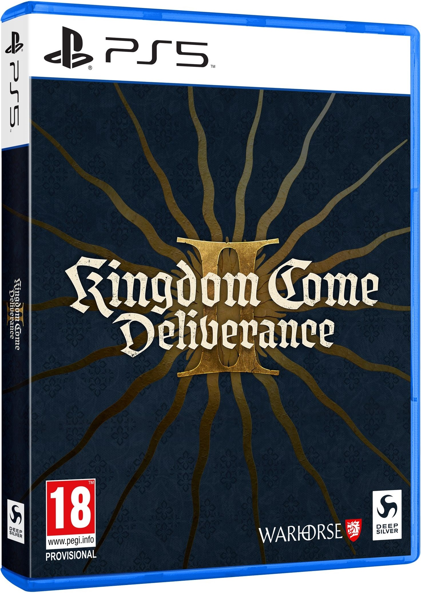 Игра Kingdom Come Deliverance II (PS5) фото 2