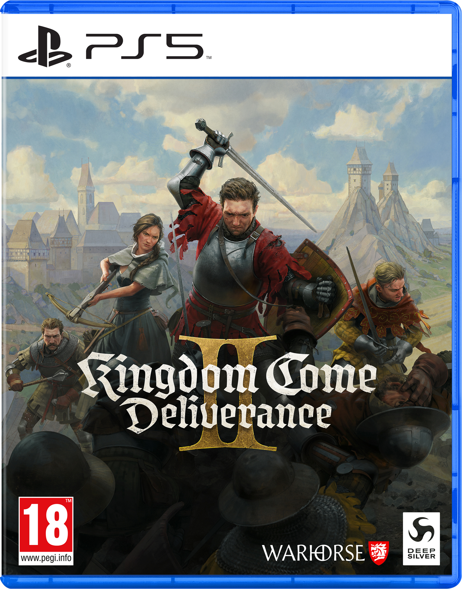 Гра Kingdom Come Deliverance II (PS5)фото3