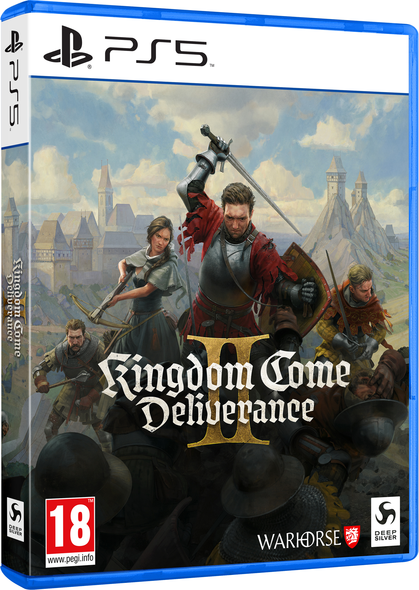 Гра Kingdom Come Deliverance II (PS5)фото2