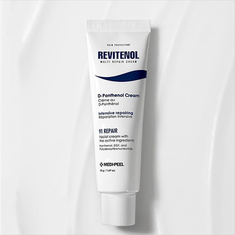 Крем для обличчя Medi-Peel Revitenol Multi Repair Cream 50млфото4