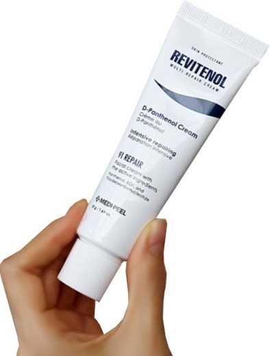 Крем для лица Medi-Peel Revitenol Multi Repair Cream 50мл фото 3