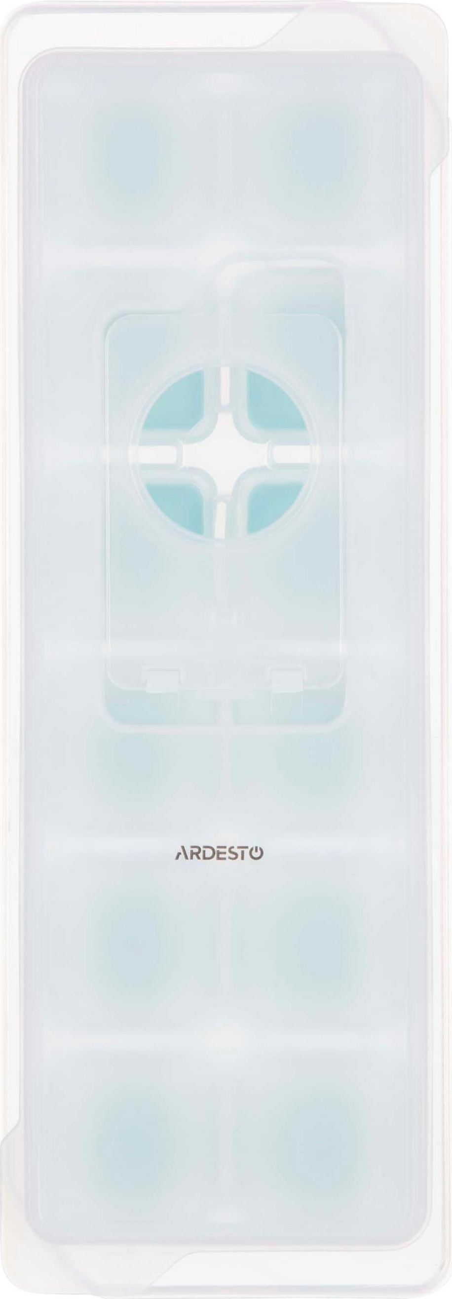 Форма для льда с крышкой Ardesto Fresh, 26*9.5*3.5см, синий (AR3595B) фото 5
