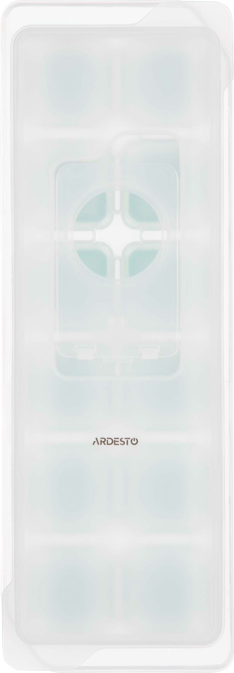 Форма для льда с крышкой Ardesto Fresh, 26*9.5*3.5см, зелений (AR3595G) фото 4