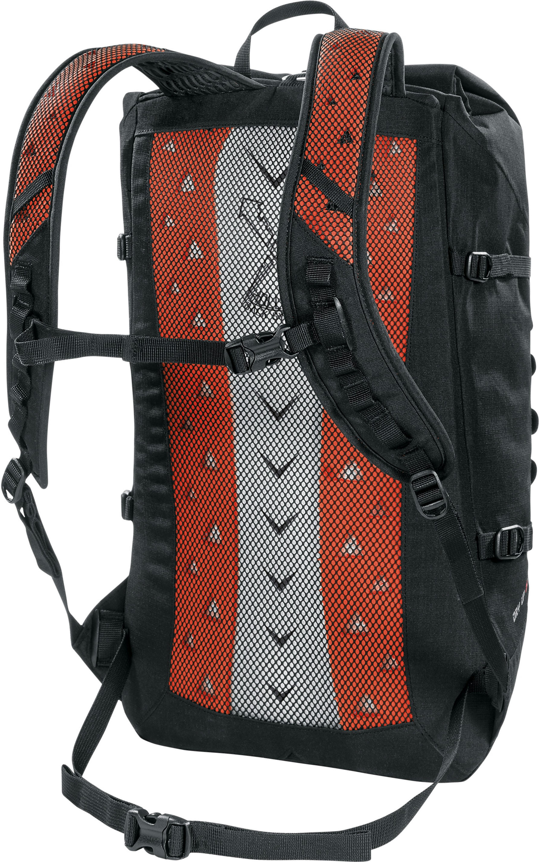 Міський рюкзак Ferrino Backpack Dry Up 22L Black (75261HCC)фото3