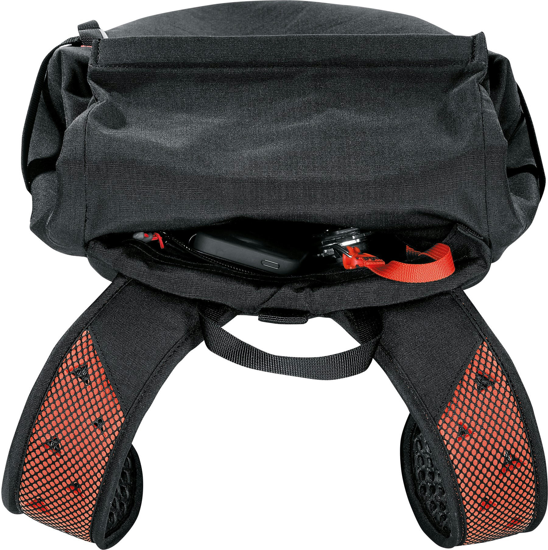 Міський рюкзак Ferrino Backpack Dry Up 22L Black (75261HCC)фото4