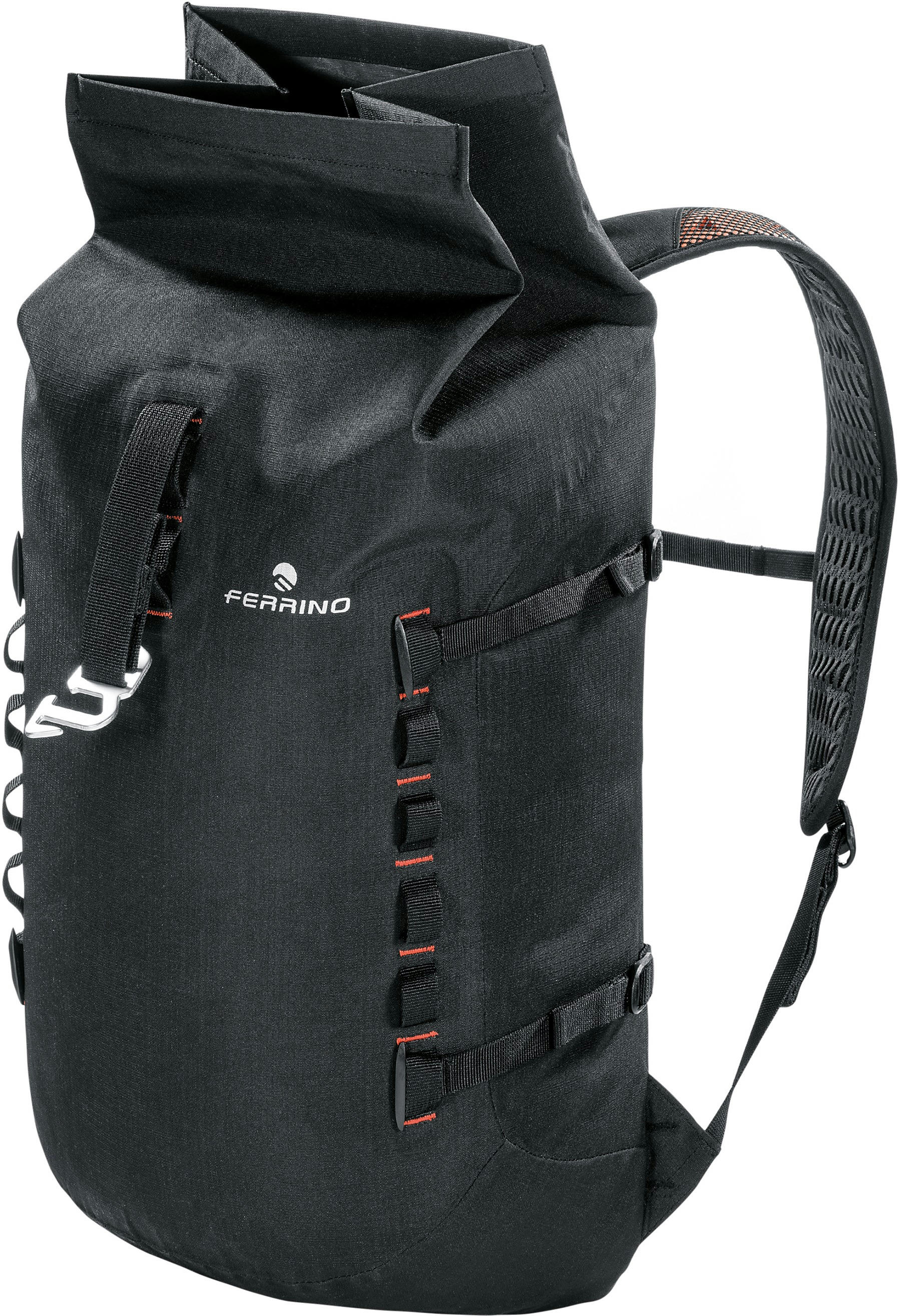 Городской рюкзак Ferrino Backpack Dry Up 22L Black (75261HCC) фото 2