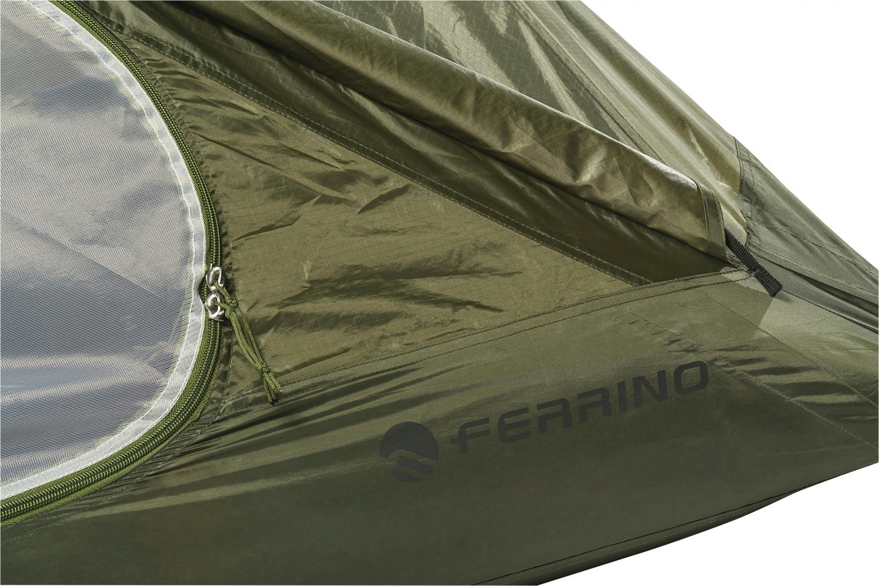 Палатка двухместная Ferrino Grit 2 Olive Green (91188LOOFR) фото 4