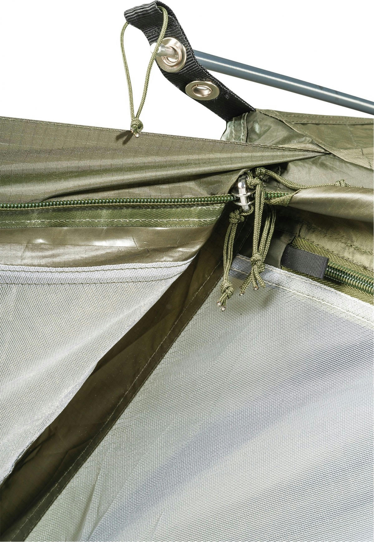 Палатка двухместная Ferrino Grit 2 Olive Green (91188LOOFR) фото 5