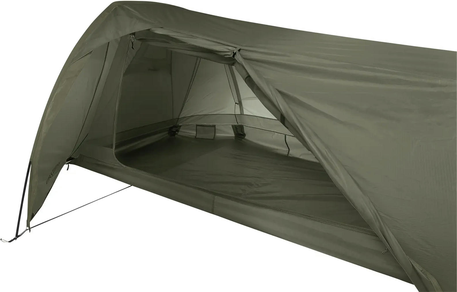 Палатка одноместная Ferrino Lightent 1 Pro Olive Green (92172LOOFR) фото 5