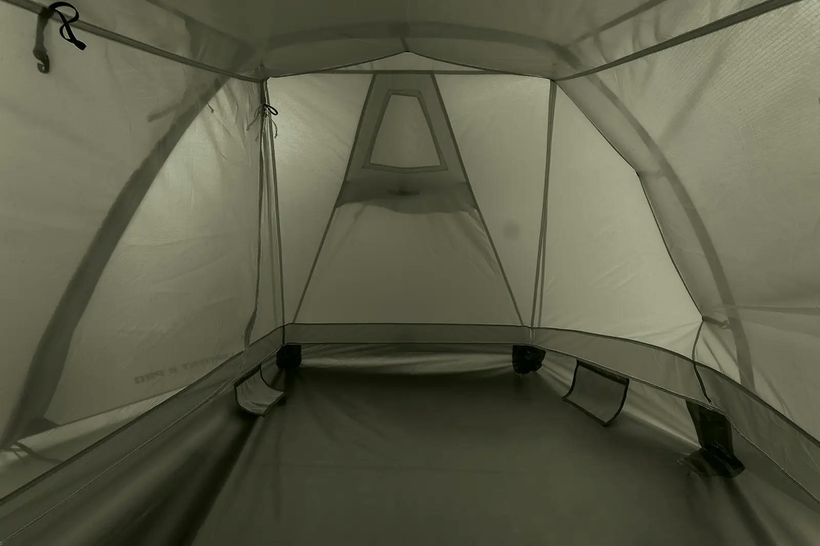 Палатка одноместная Ferrino Lightent 1 Pro Olive Green (92172LOOFR) фото 6