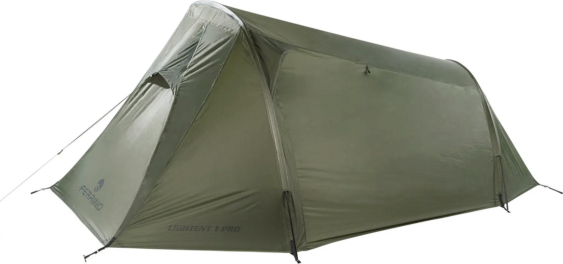 Палатка одноместная Ferrino Lightent 1 Pro Olive Green (92172LOOFR) фото 4