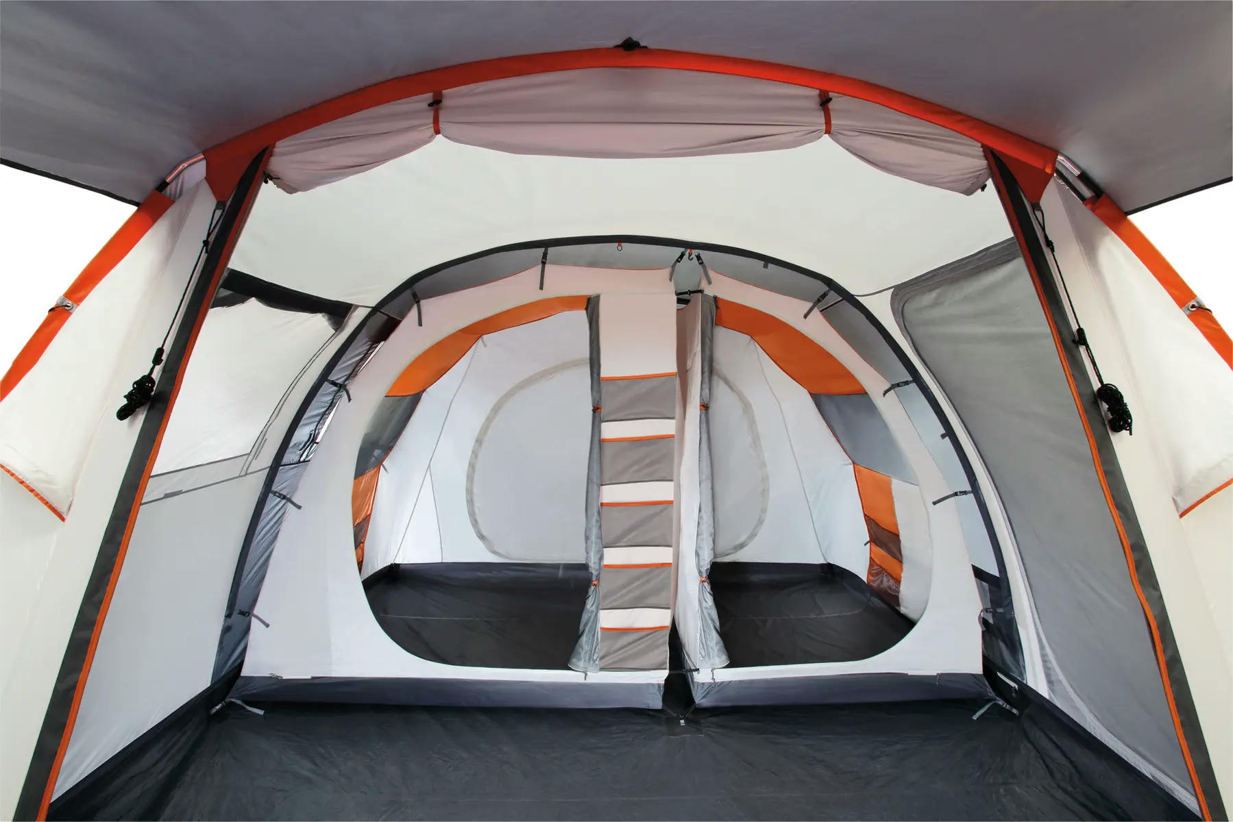 Палатка пятиместная Ferrino Chanty 5 Deluxe White/Grey (92162CWW) фото 2